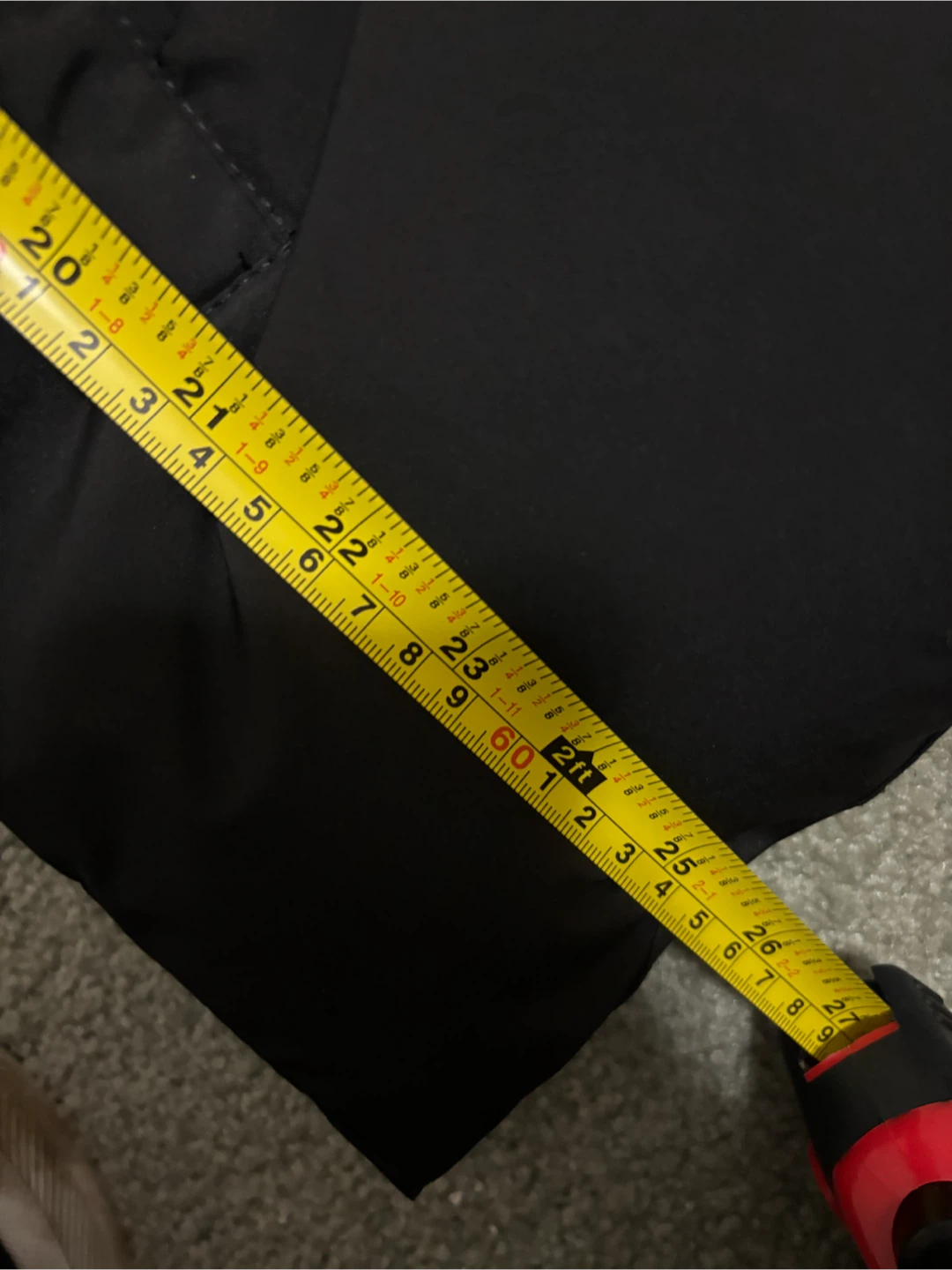Canada Goose Black Down Parka in excellent condition - photo 5