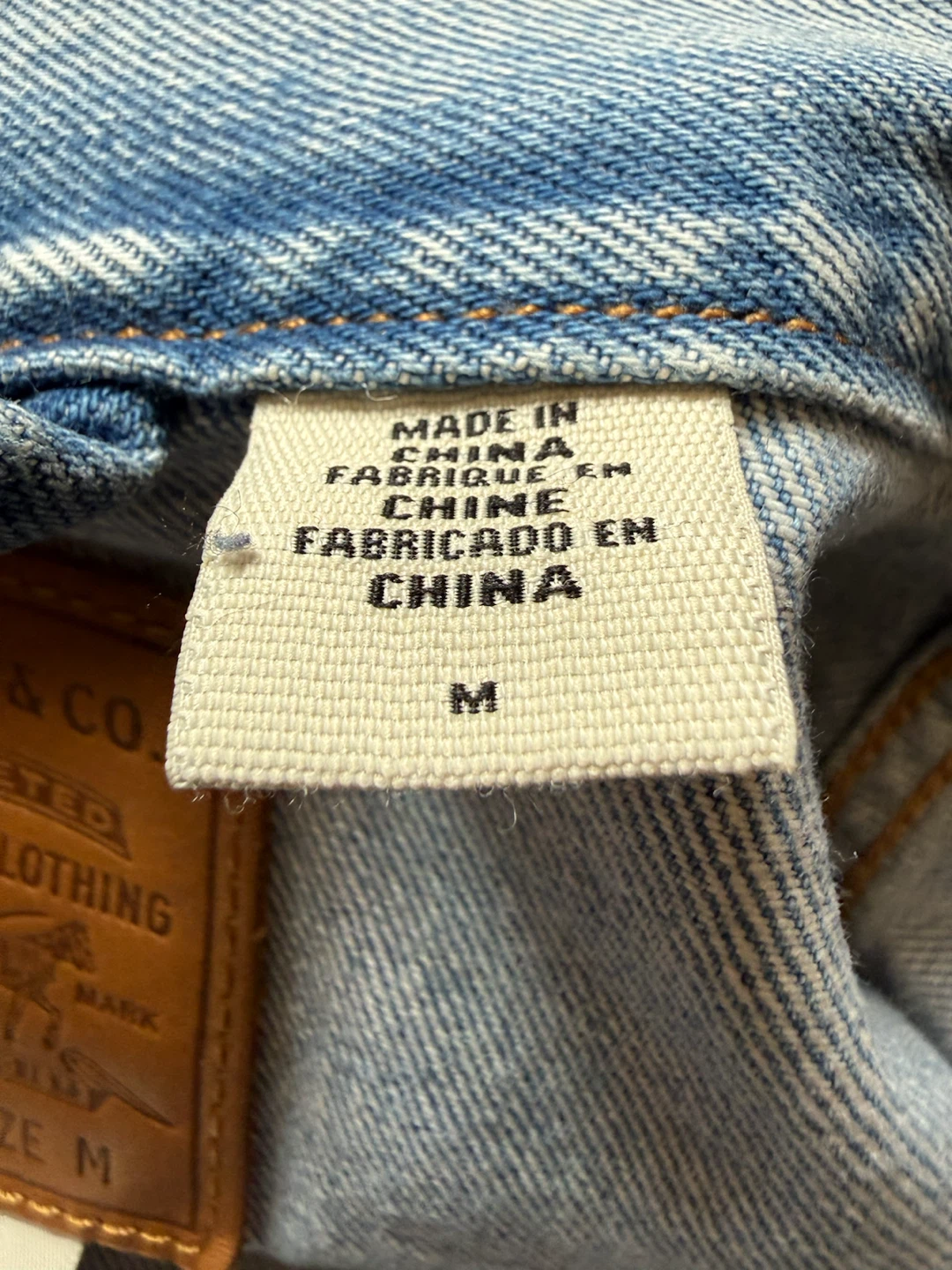 LEVI’S TRUCKER JACKET - photo 2