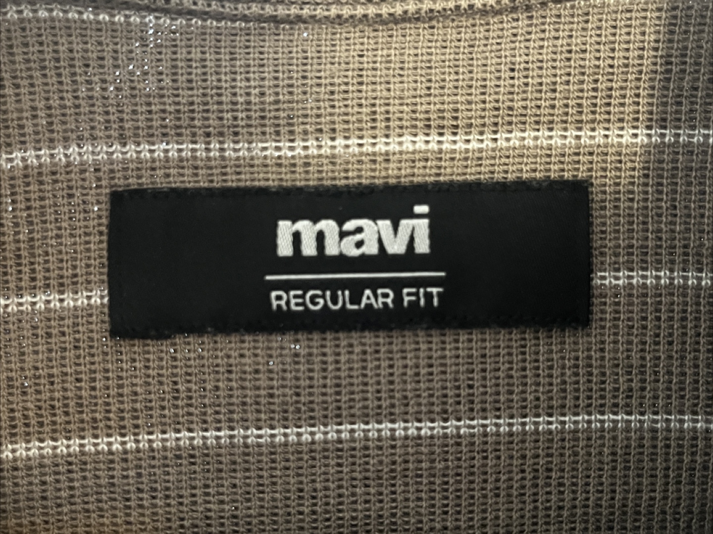 Mavi Premium Long-Sleeve Shirt - Mediterranean Tailored Fit - photo 5