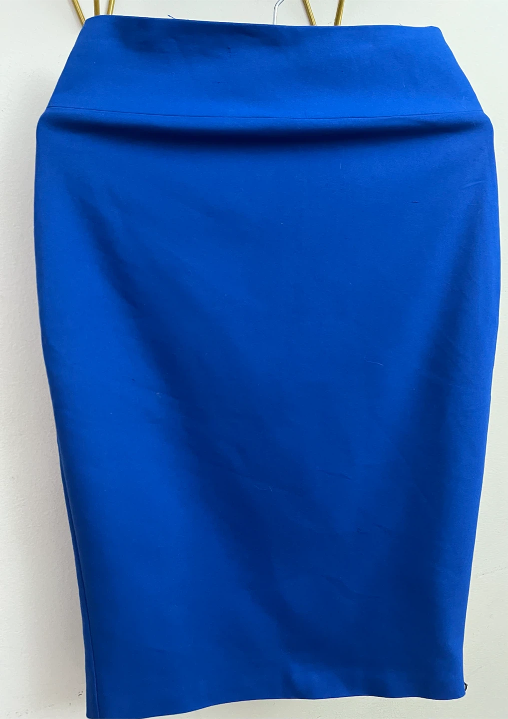 Express Royal Blue Pencil Skirt - photo 2