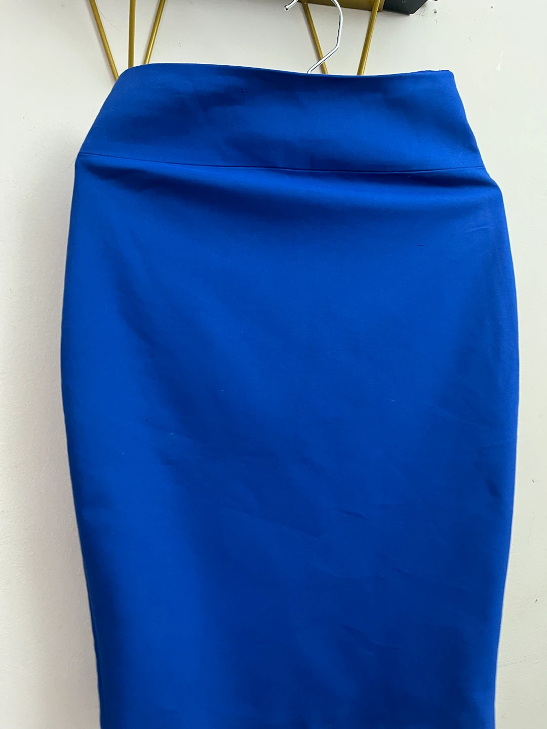 Express Royal Blue Pencil Skirt - photo 3