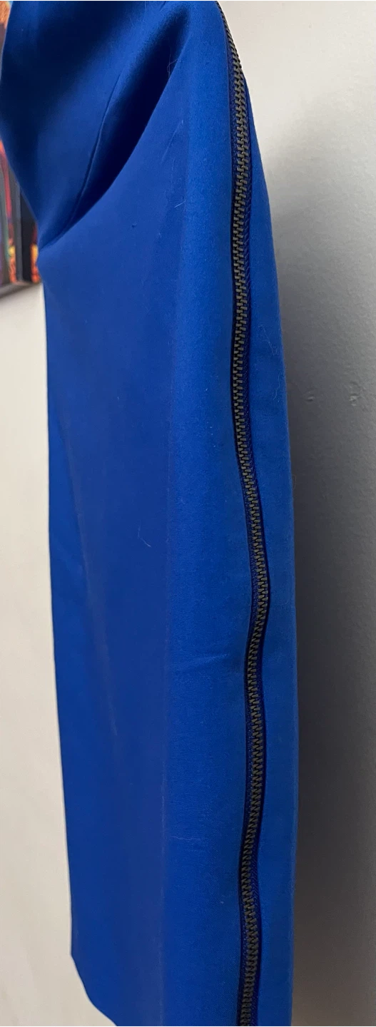 Express Royal Blue Pencil Skirt - photo 5