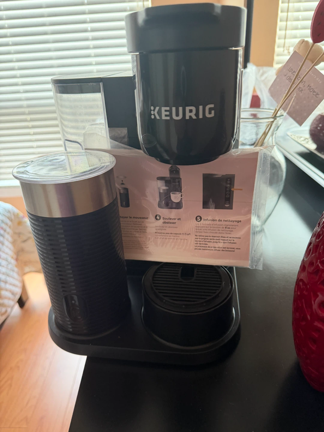 Coffee maker Keurig