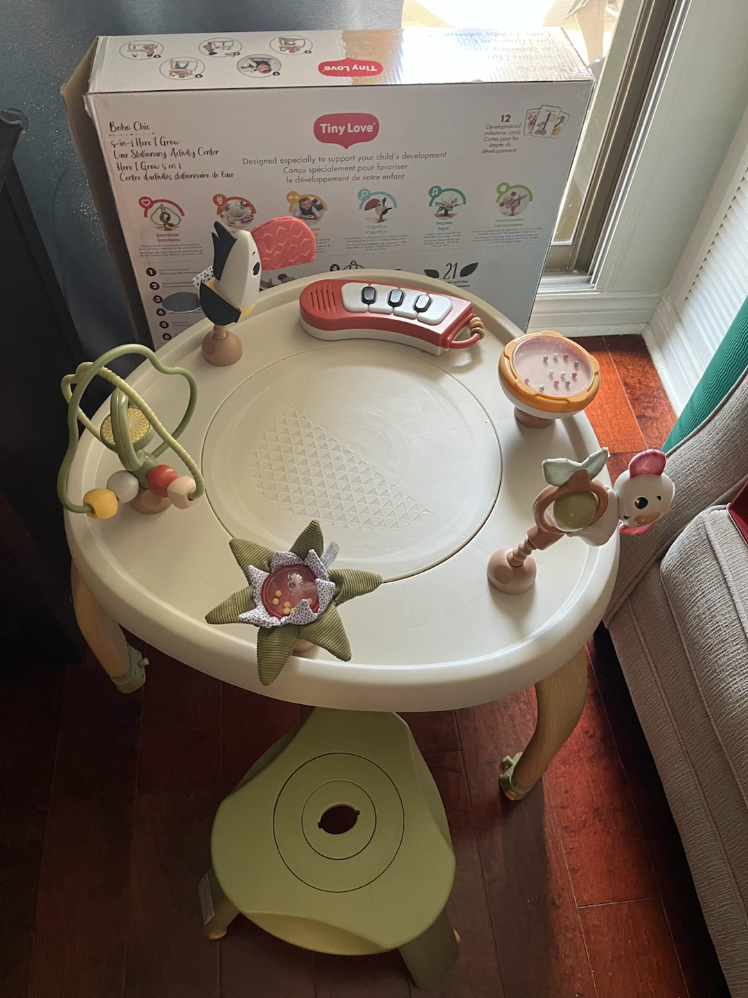 Tiny Love Activity Center - photo 2