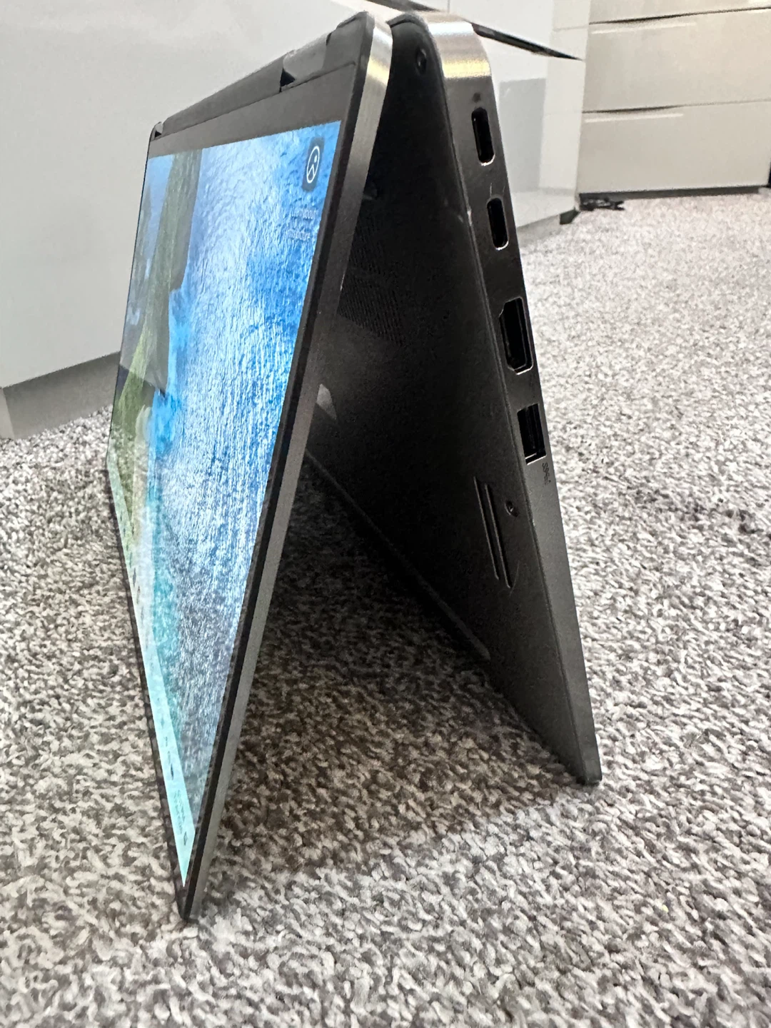 Dell  touch screen 2-in-1 Laptop i7 Intel 512Gb ssd 16GB ram - photo 3