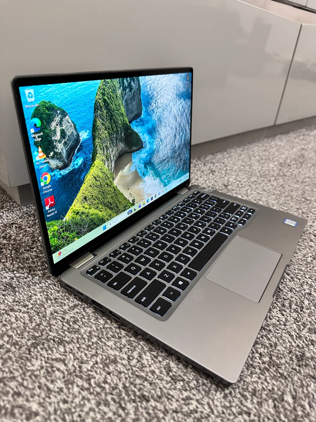 Dell  touch screen 2-in-1 Laptop i7 Intel 512Gb ssd 16GB ram - photo 5