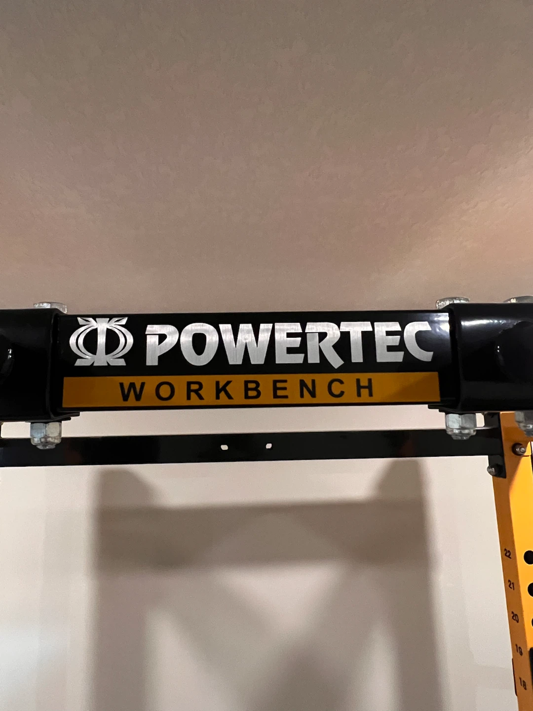 POWERTEC WORKBENCH Power Rack - photo 2