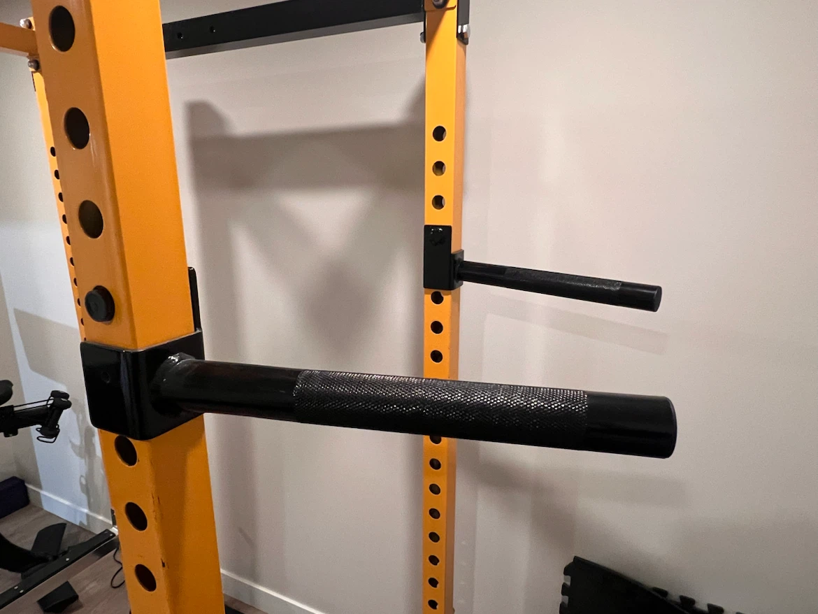 POWERTEC WORKBENCH Power Rack - photo 3