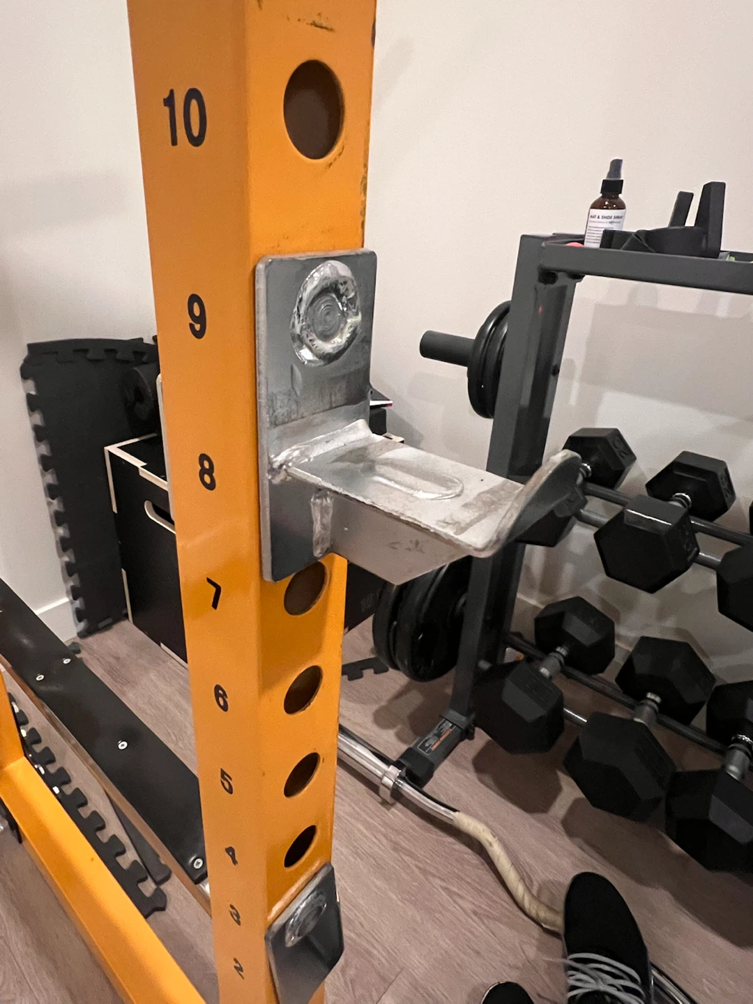 POWERTEC WORKBENCH Power Rack - photo 4
