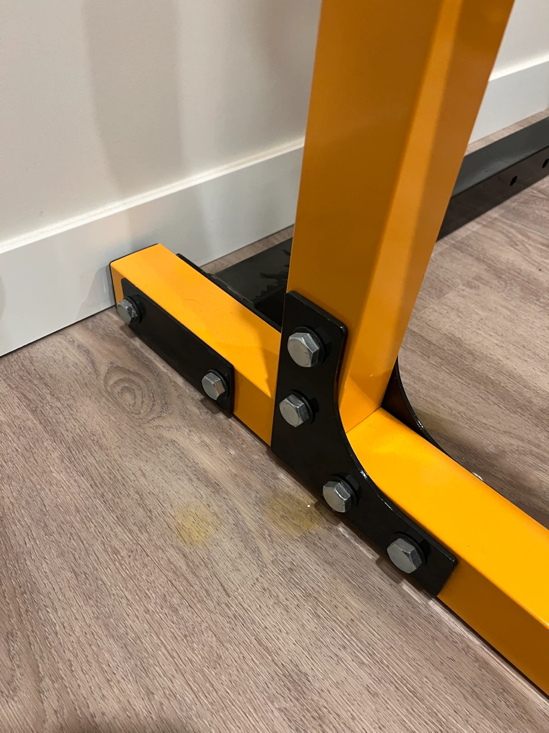 POWERTEC WORKBENCH Power Rack - photo 5