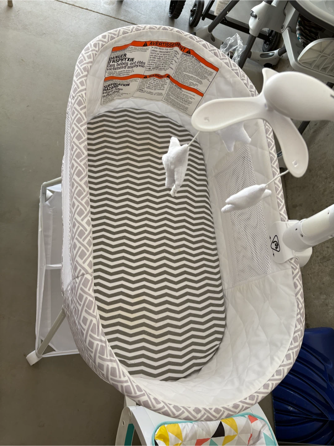 Baby Bassinet - photo 3