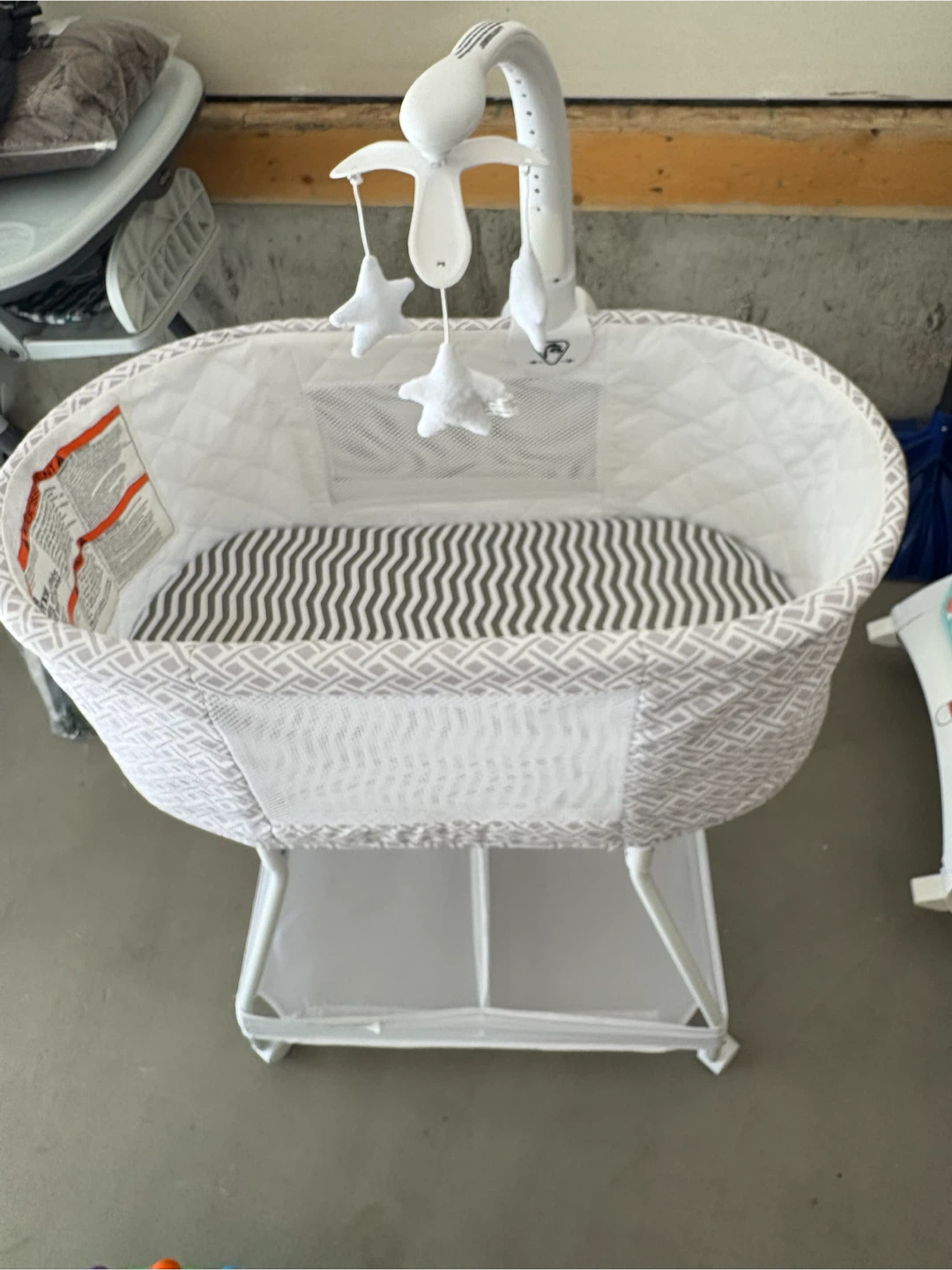 Baby Bassinet - photo 4