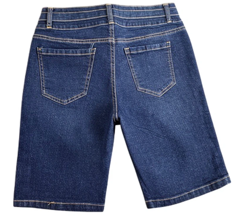 Bluenotes Denim Shorts Size 26 - photo 2