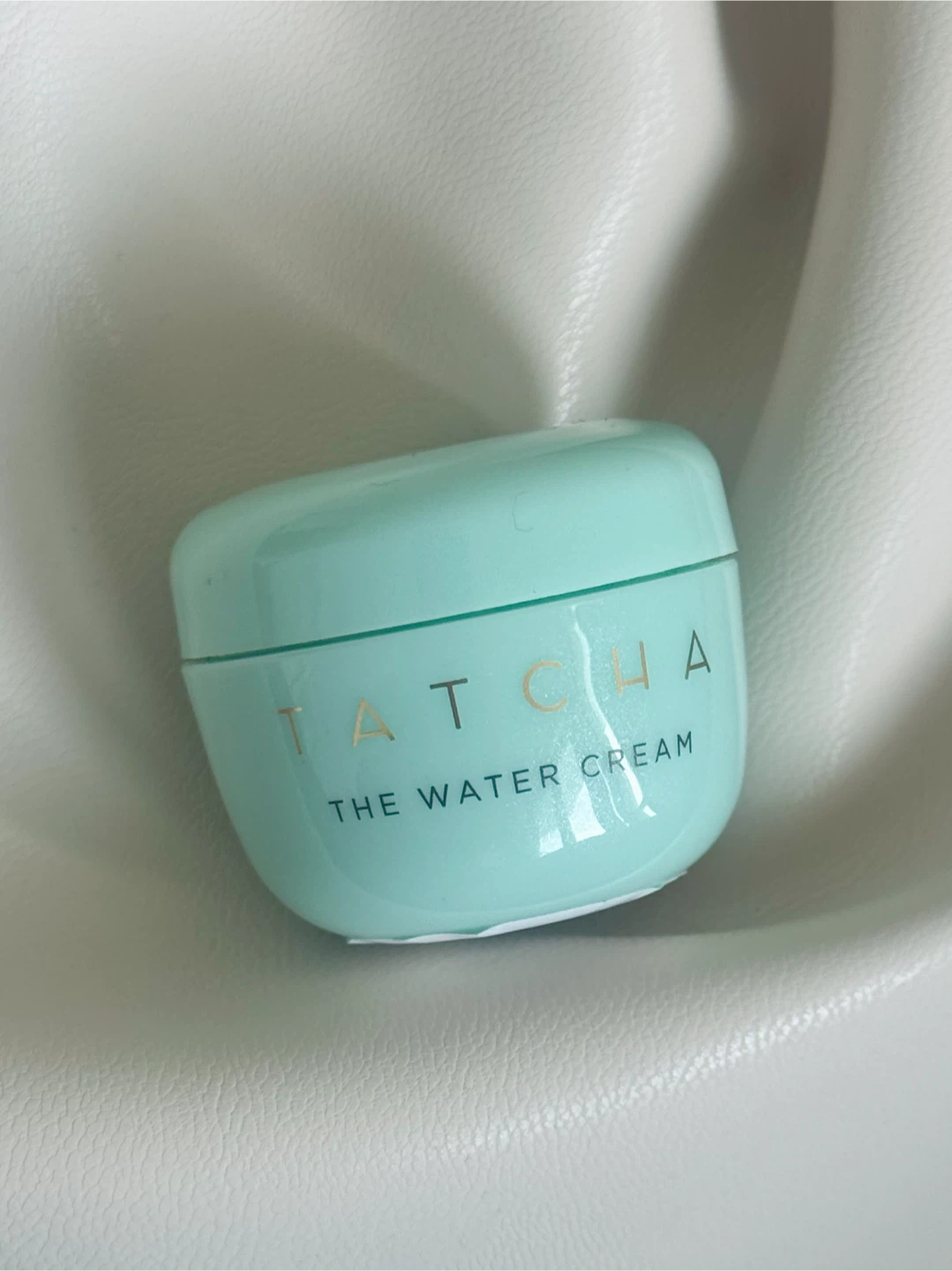 NEW 15ML MINI TATCHA THE WATER CREAM