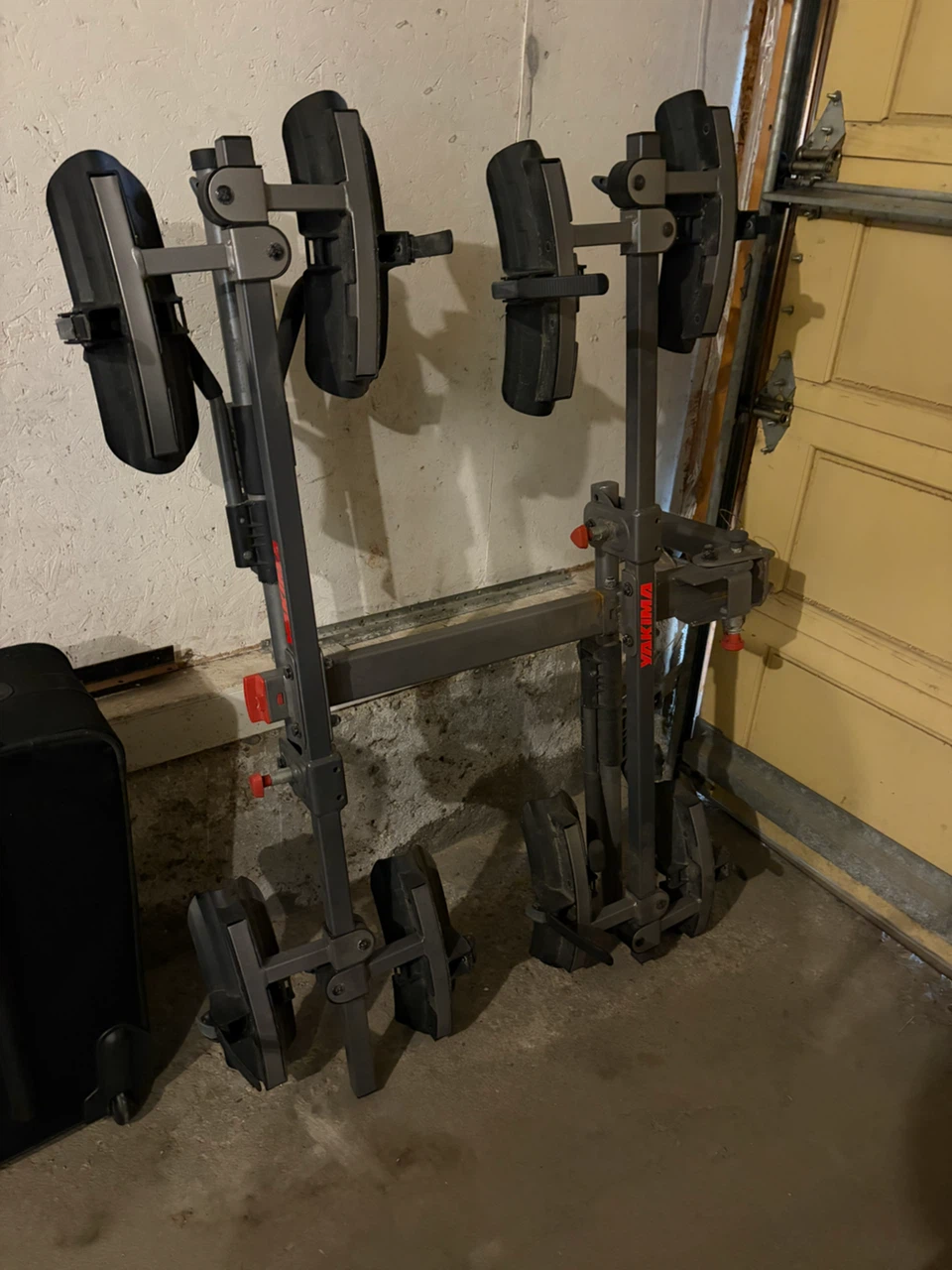 Yakima Bike Rack Components