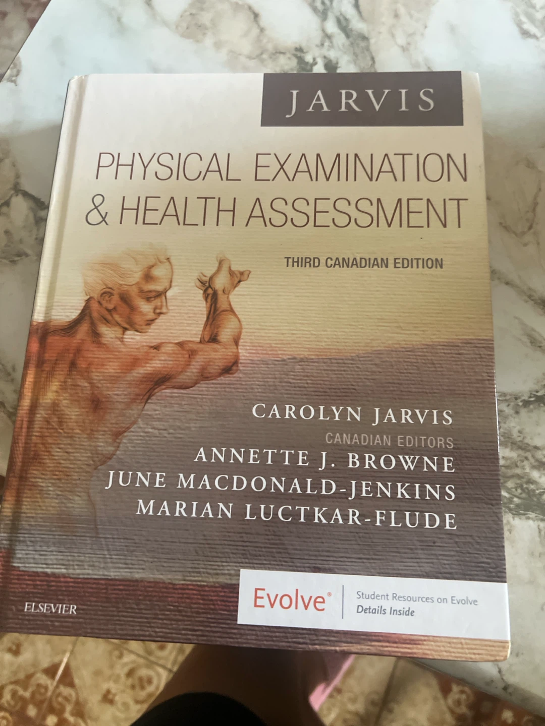 Physical Examination Health Assessment Third Edition