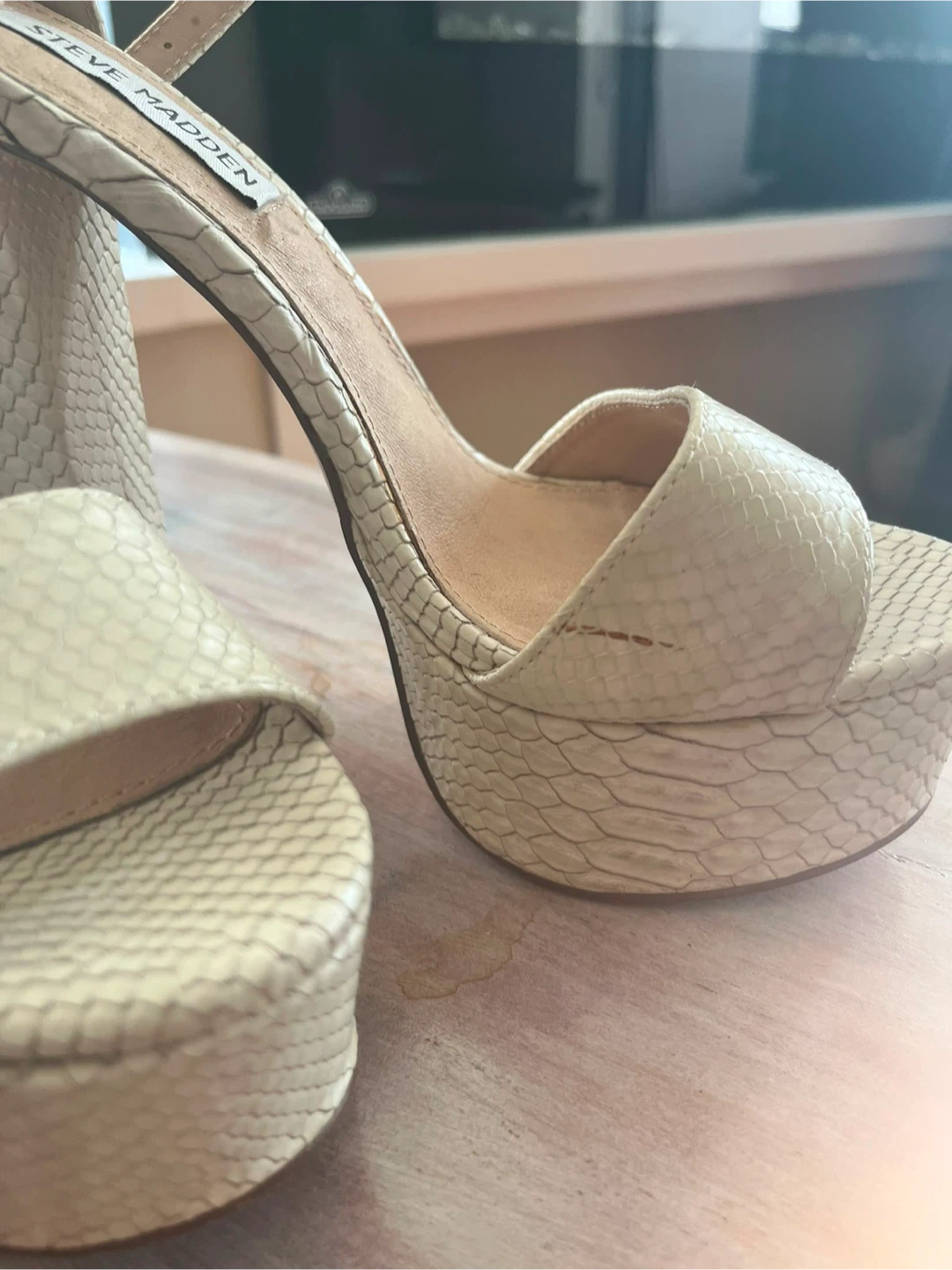 Steve Madden Platform Heels - photo 2