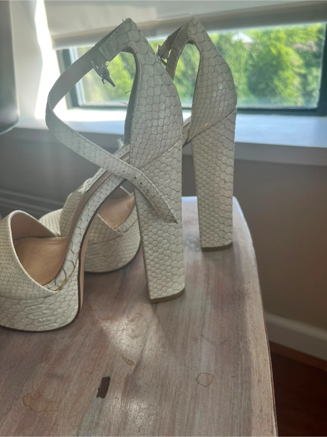 Steve Madden Platform Heels - photo 3