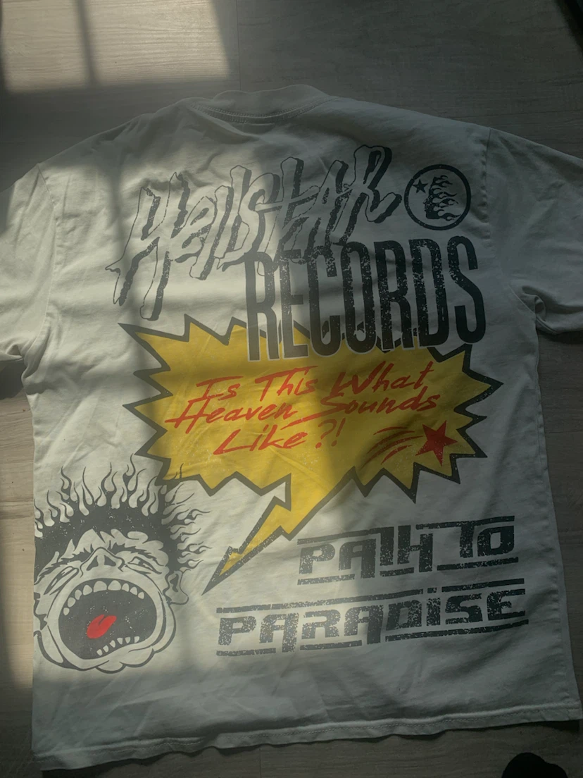 Hellstar Records T-Shirt - photo 2