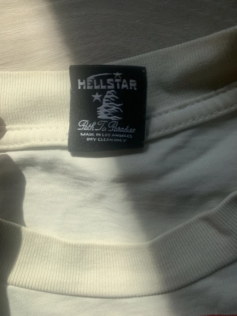 Hellstar Records T-Shirt - photo 3