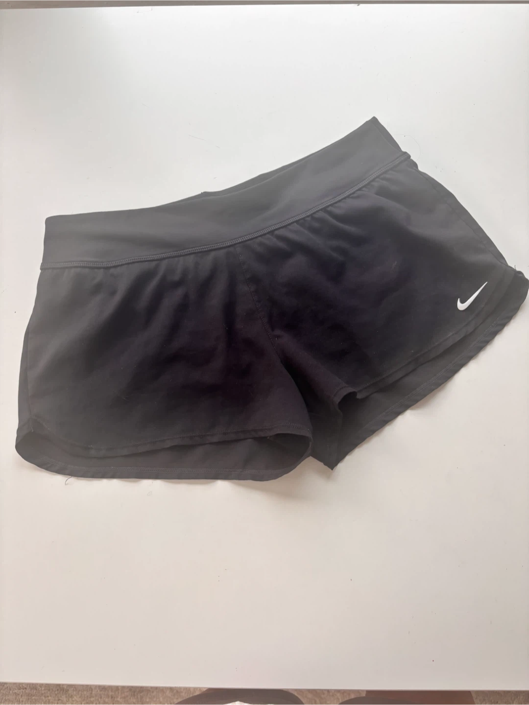 Nike Black Running Shorts
