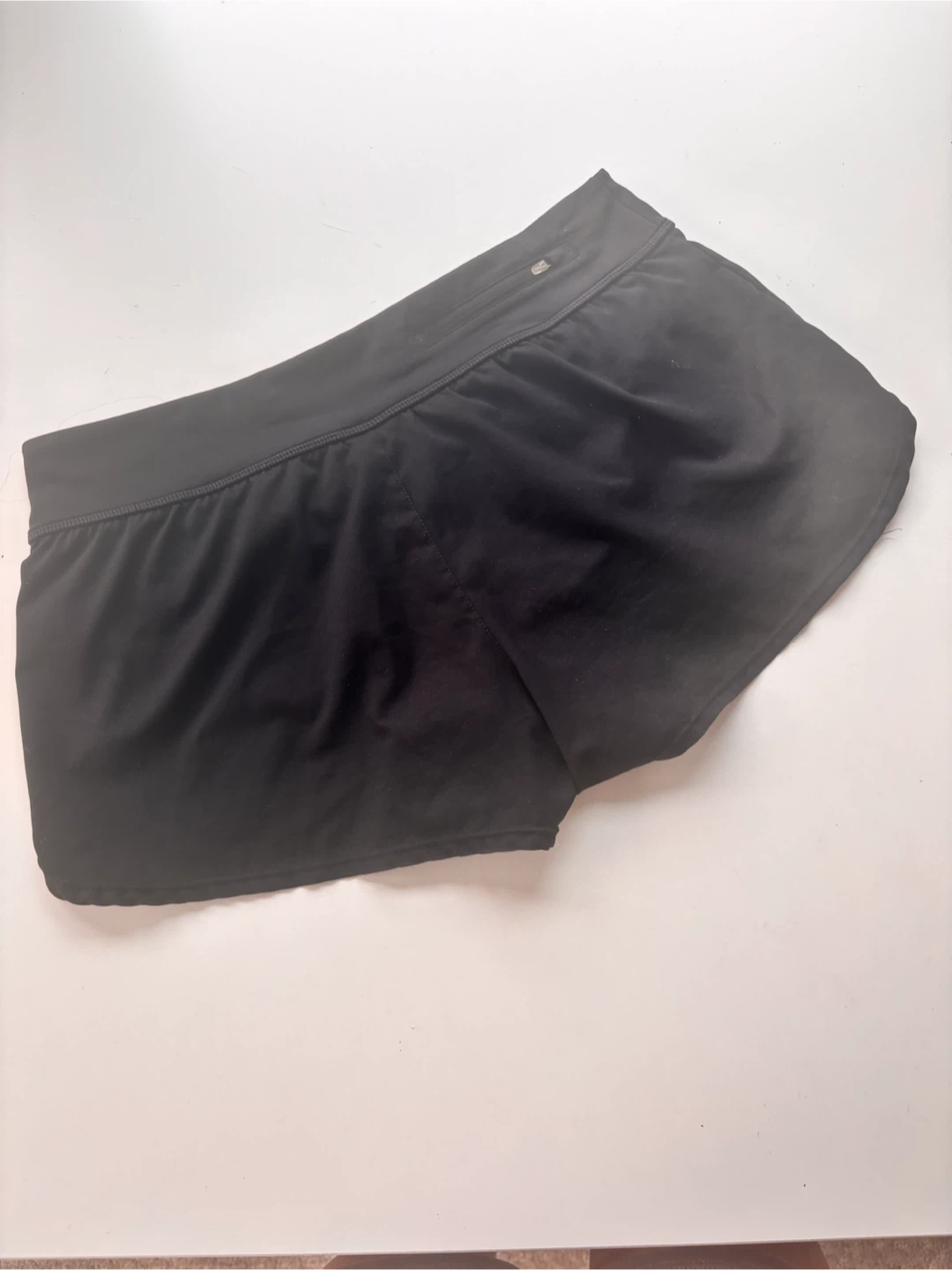 Nike Black Running Shorts - photo 2