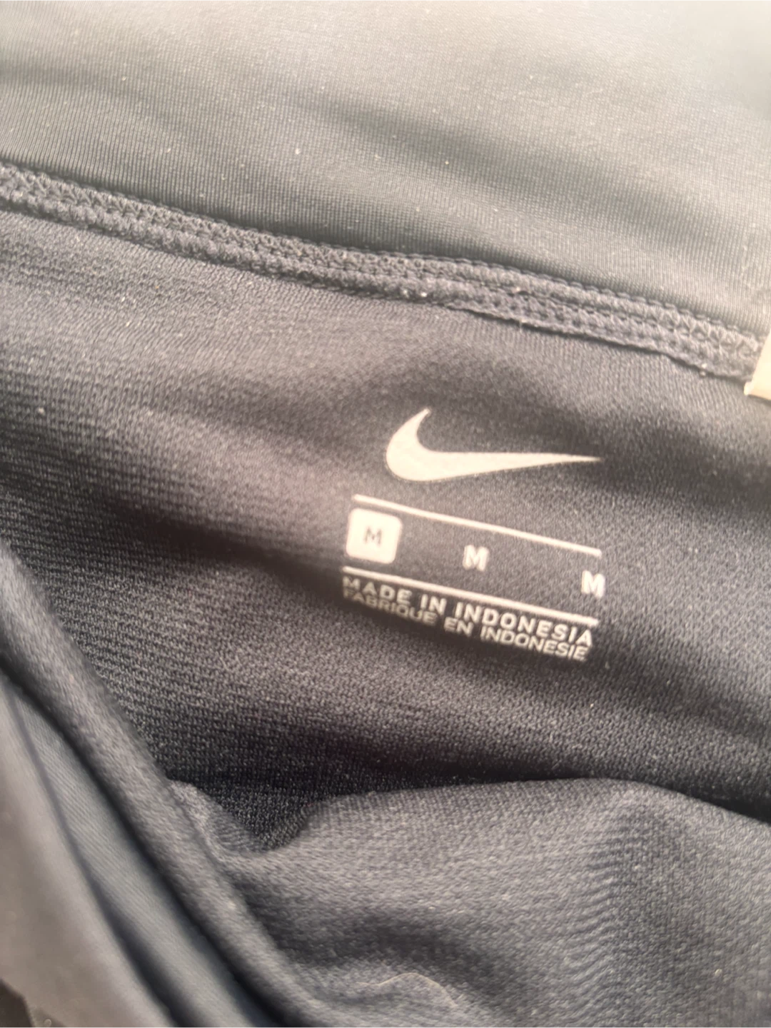 Nike Black Running Shorts - photo 3