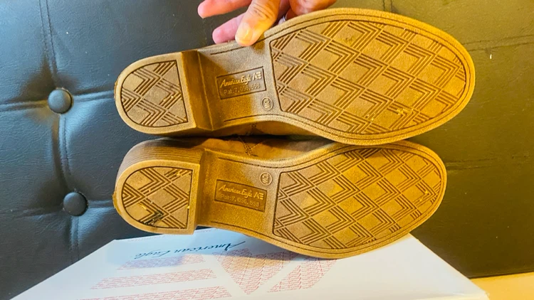 American eagle size 10 wide - photo 4