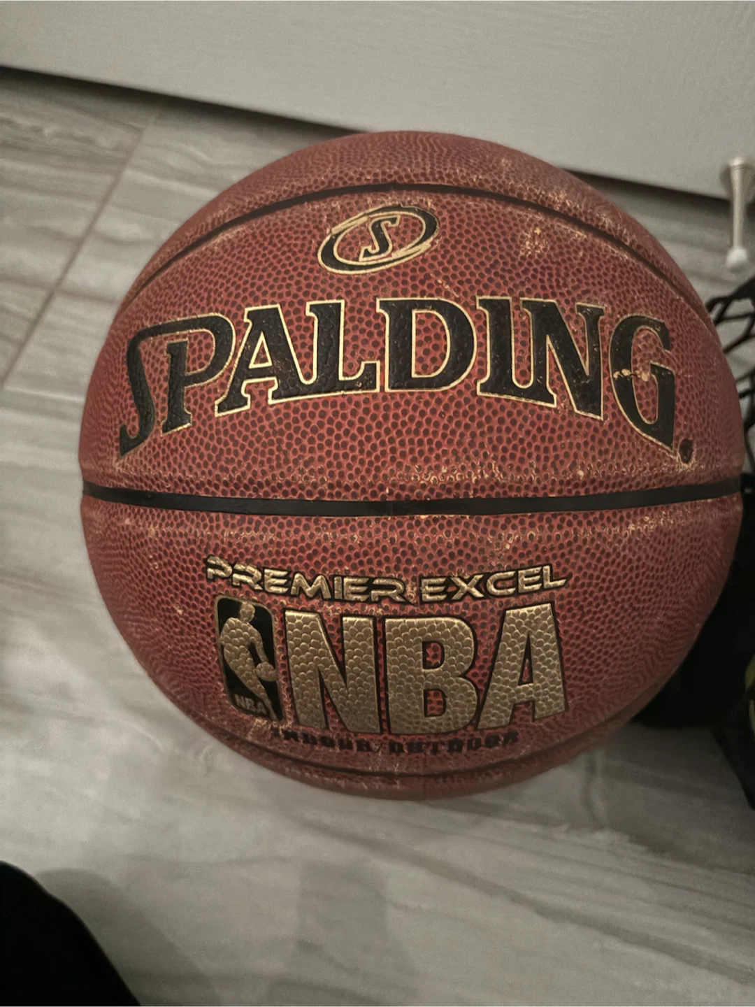 Mini Basketball Hoop Basketball & Nike Soccer Ball - photo 4