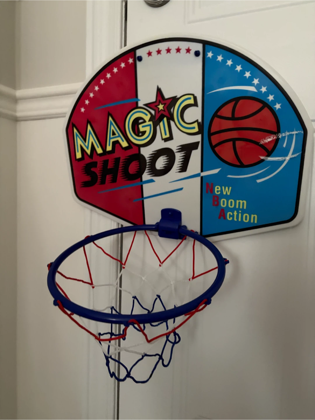 Mini Basketball Hoop Basketball & Nike Soccer Ball - photo 5