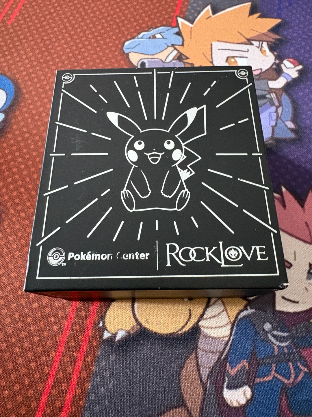 Sylveon Rock Love Ring - photo 4