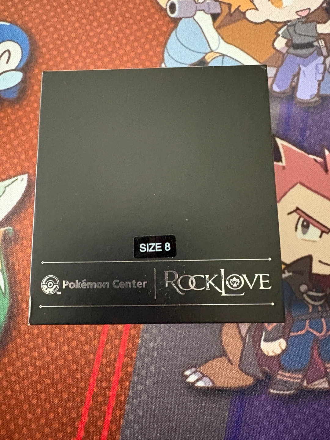 Sylveon Rock Love Ring - photo 5
