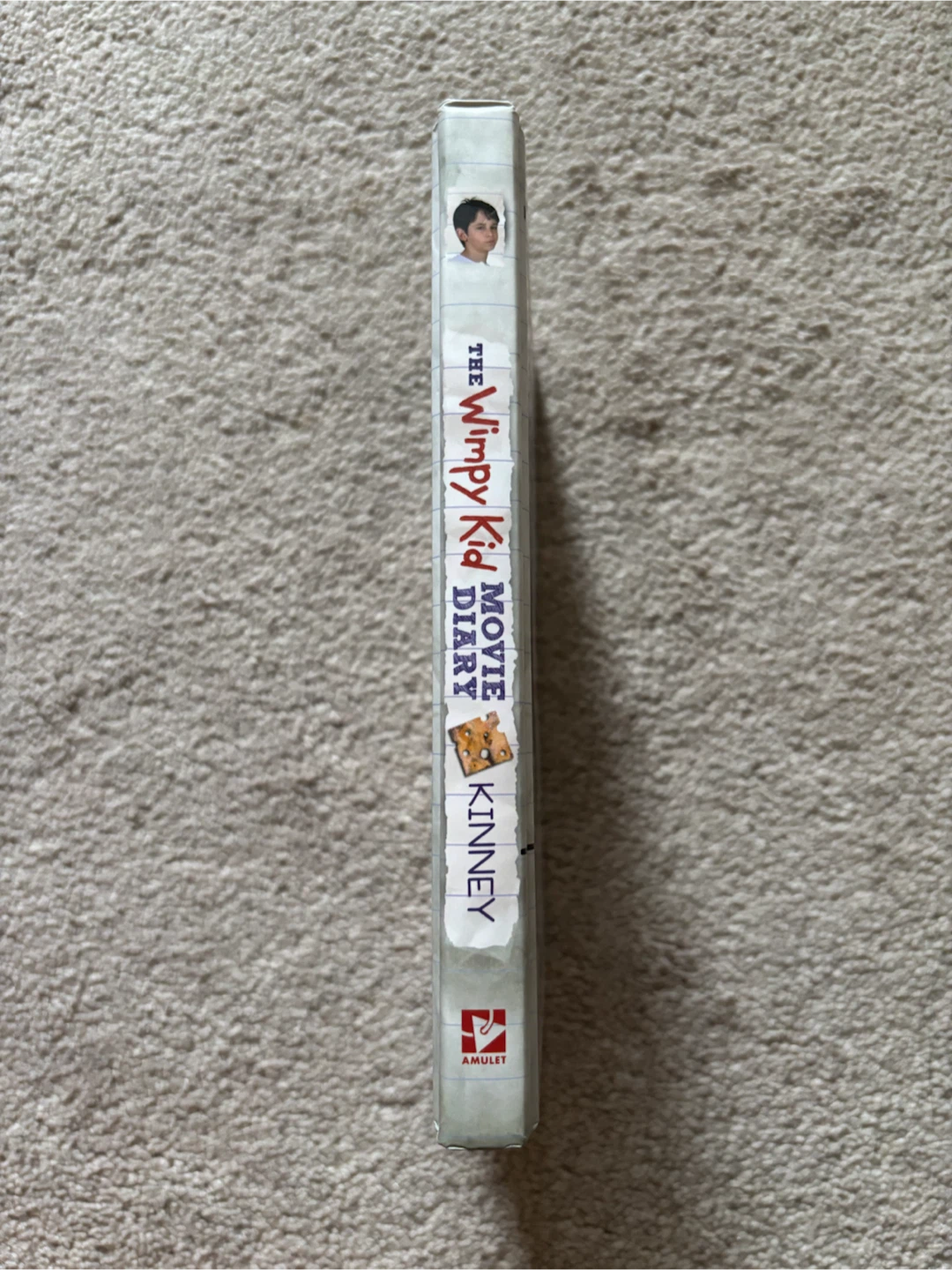 Diary of a Wimpy Kid Books 1-10 + Movie Diary - photo 3