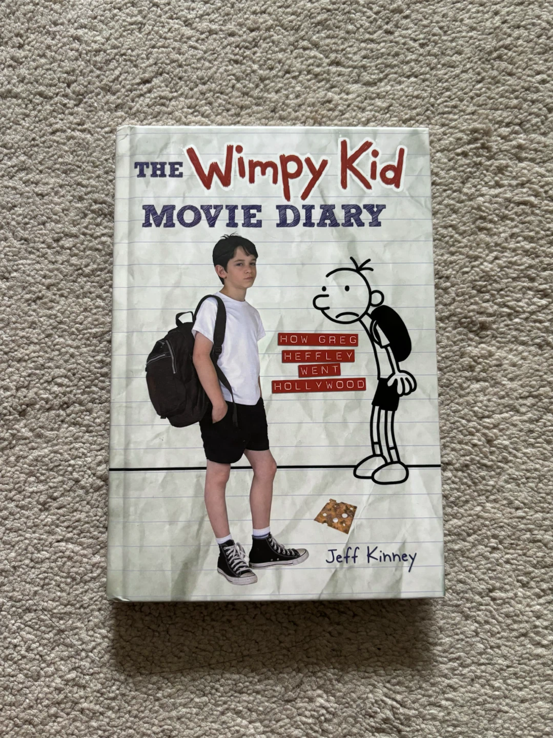 Diary of a Wimpy Kid Books 1-10 + Movie Diary - photo 4