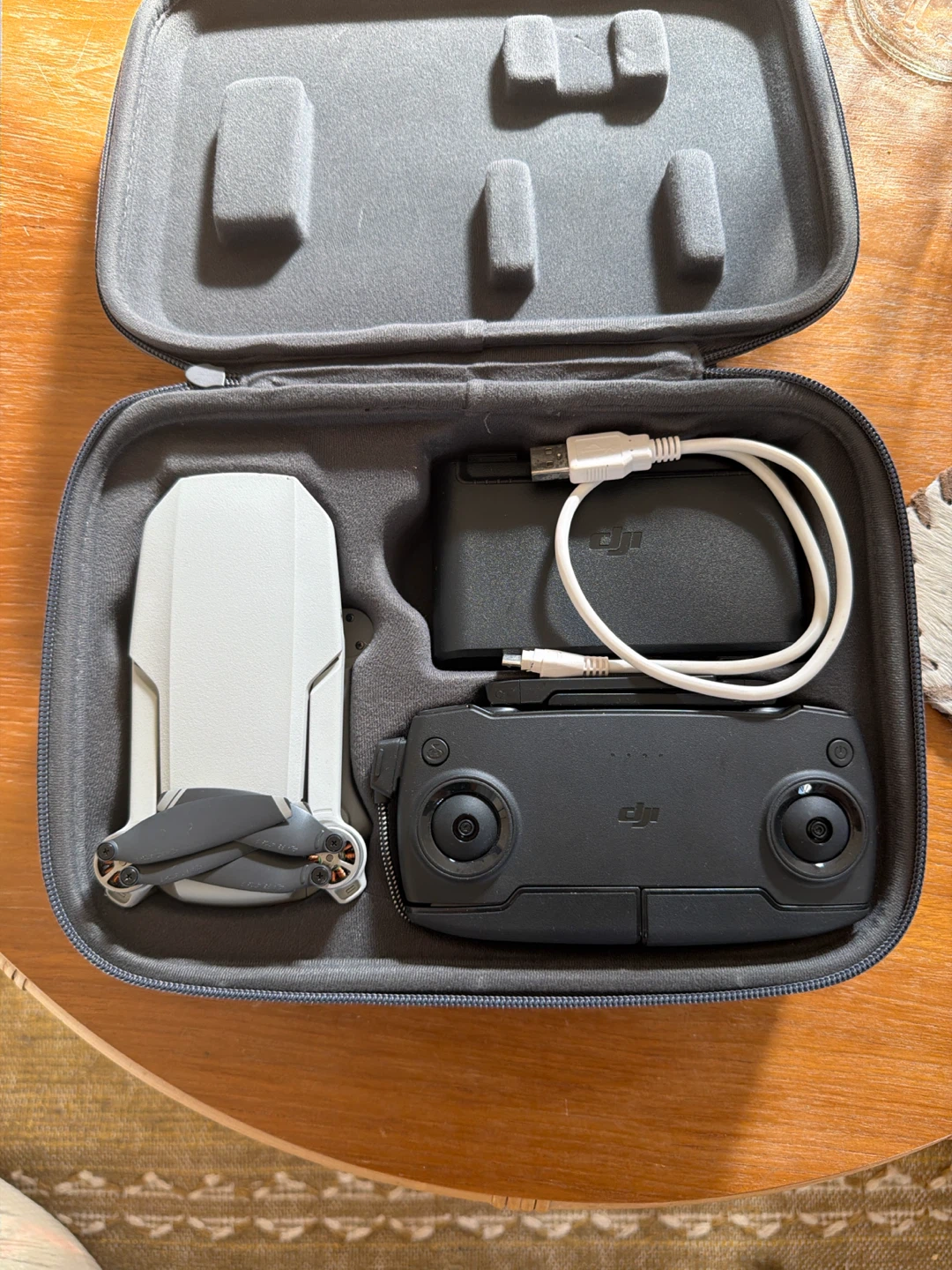 DJI Mini 1 Drone with Controller and Case