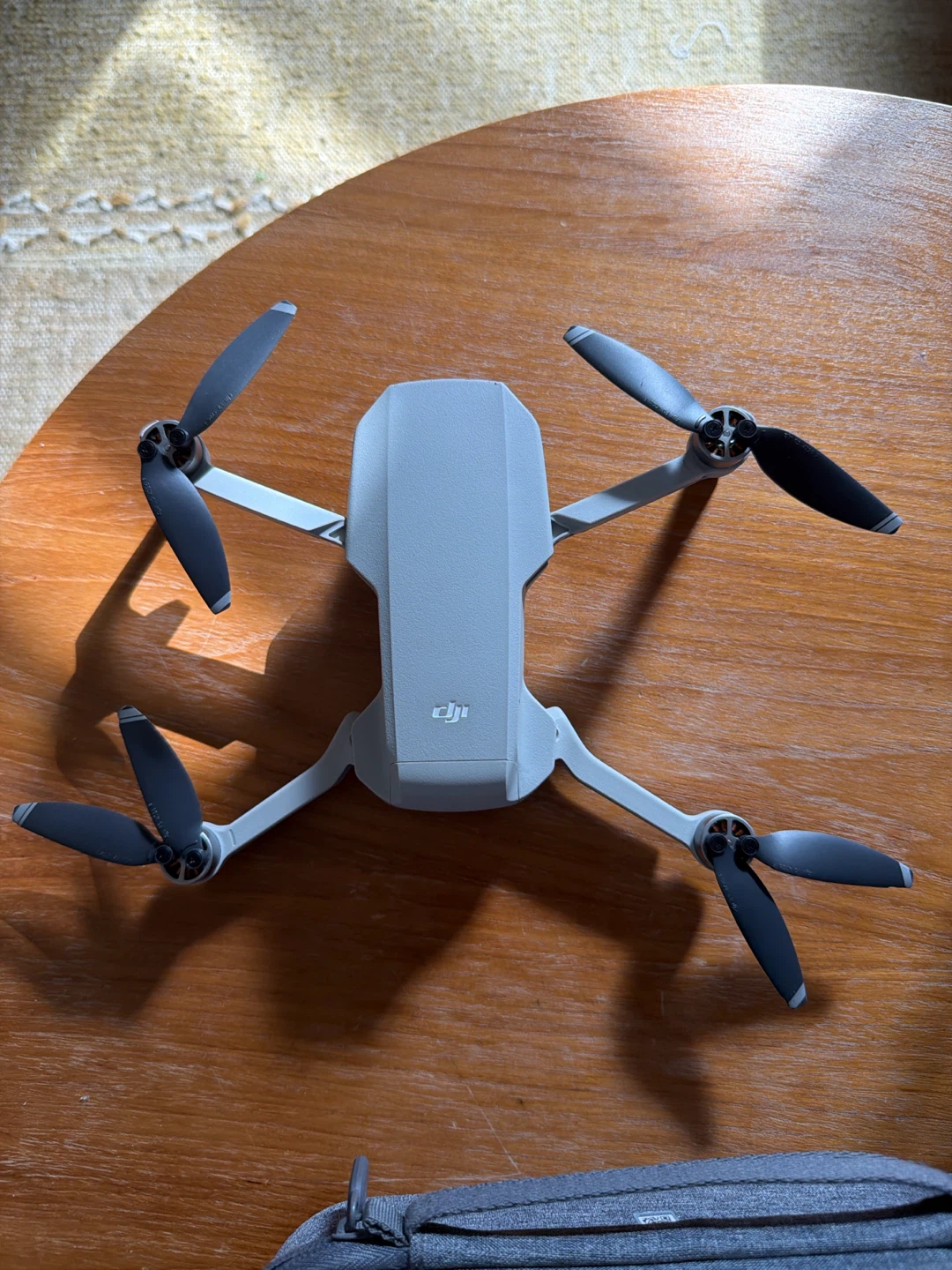 DJI Mini 1 Drone with Controller and Case - photo 2