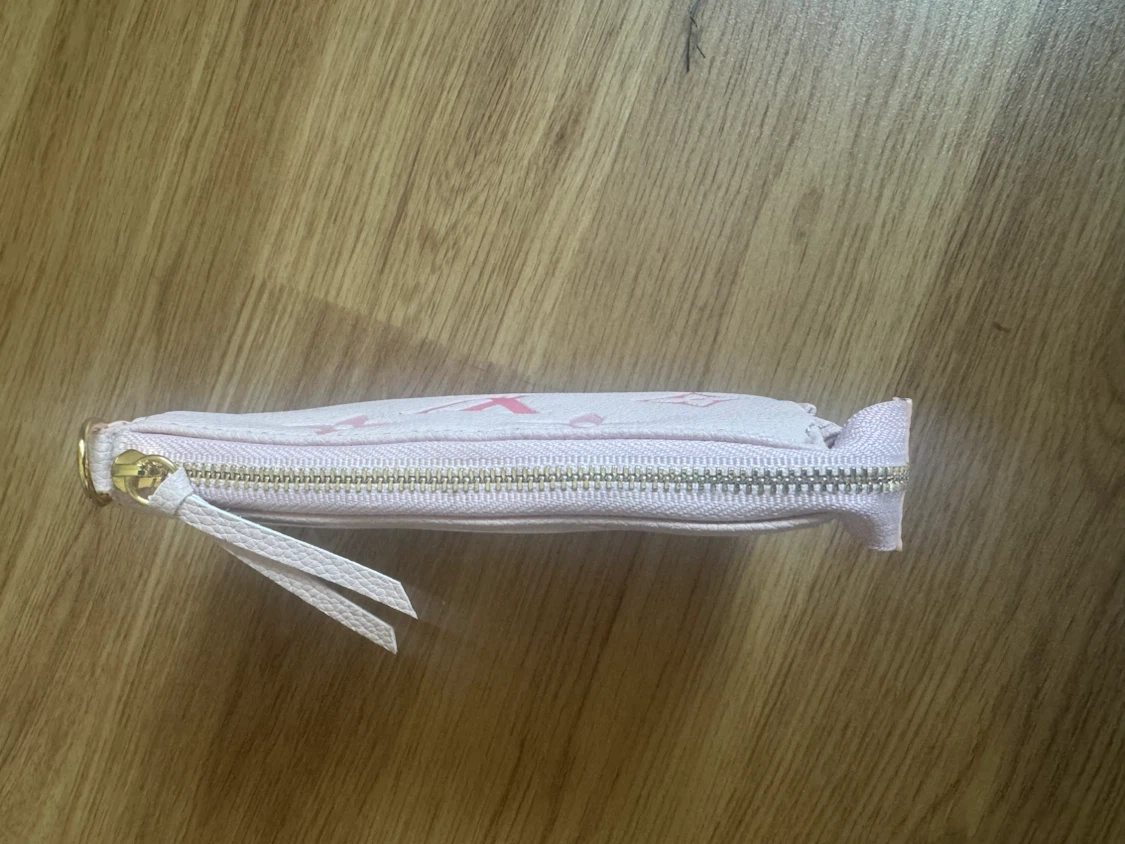 Louis Vuitton Pink Monogram Pochette "Felicie" Small Pouch - photo 3