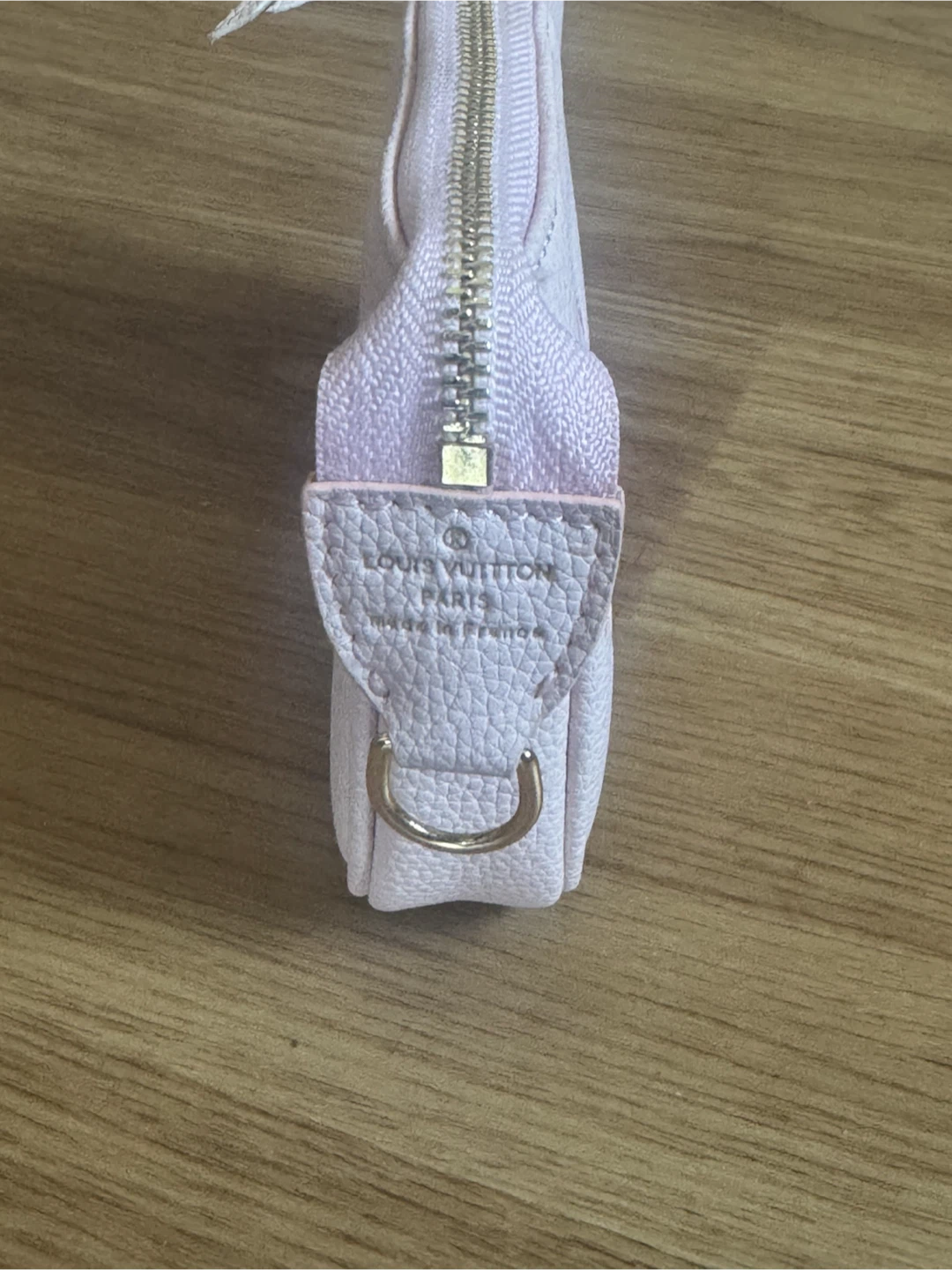 Louis Vuitton Pink Monogram Pochette "Felicie" Small Pouch - photo 4