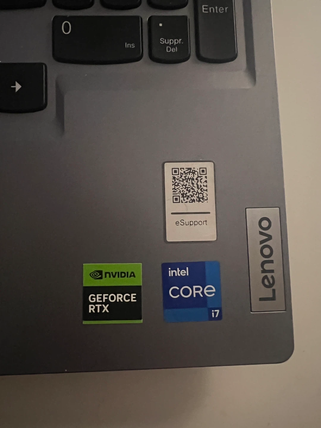 Lenovo LOQ 15IRX9 Gaming Laptop - photo 3