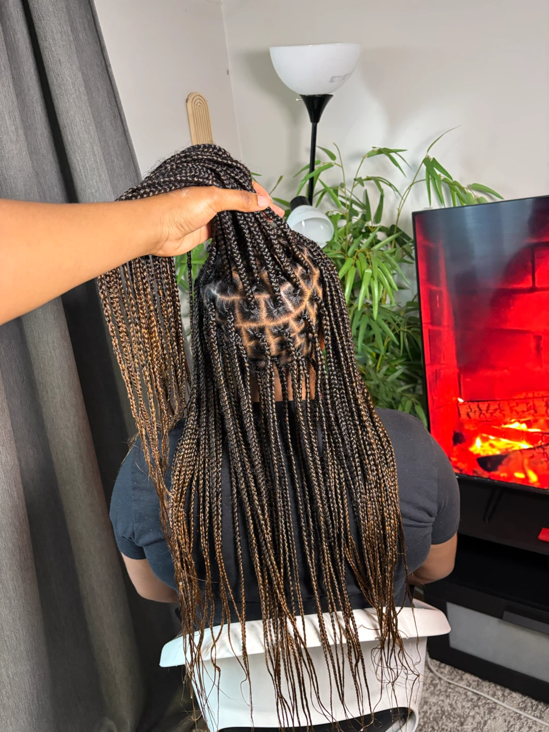 Box Braids Hair Extensions