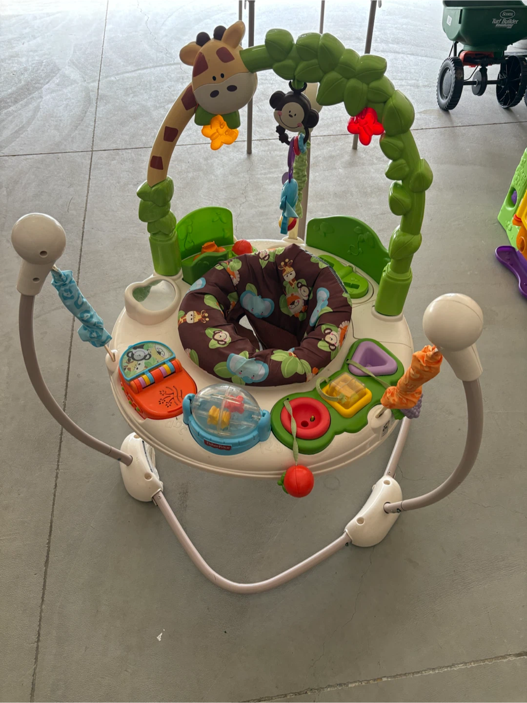 Fisher-Price Jumperoo