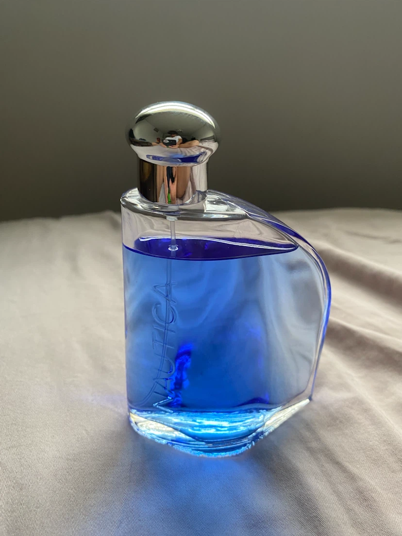 Nautica Blue Eau de Toilette Spray for Men, 100ml - photo 2