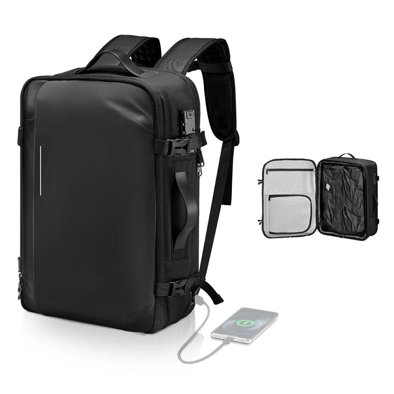 VEVOR Vacuum Travel Backpack - photo 4