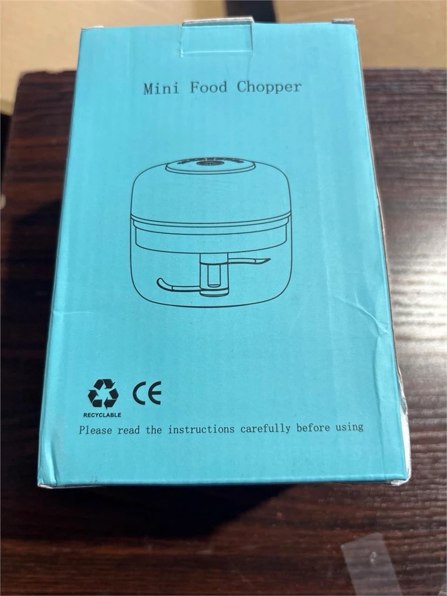 MMTX Mini Food Chopper - photo 4