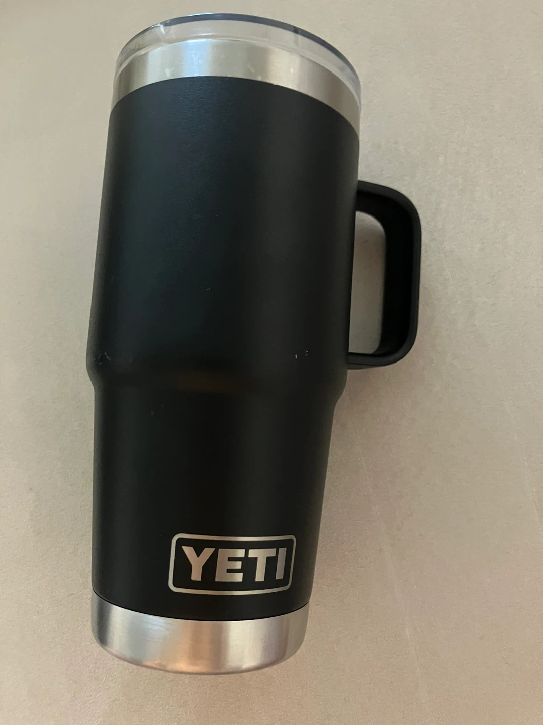 Yeti 20oz Rambler travel mug - photo 2