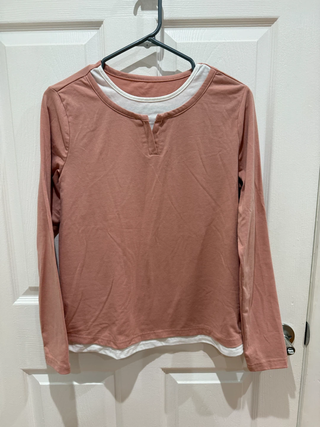Long Sleeve Top Size S