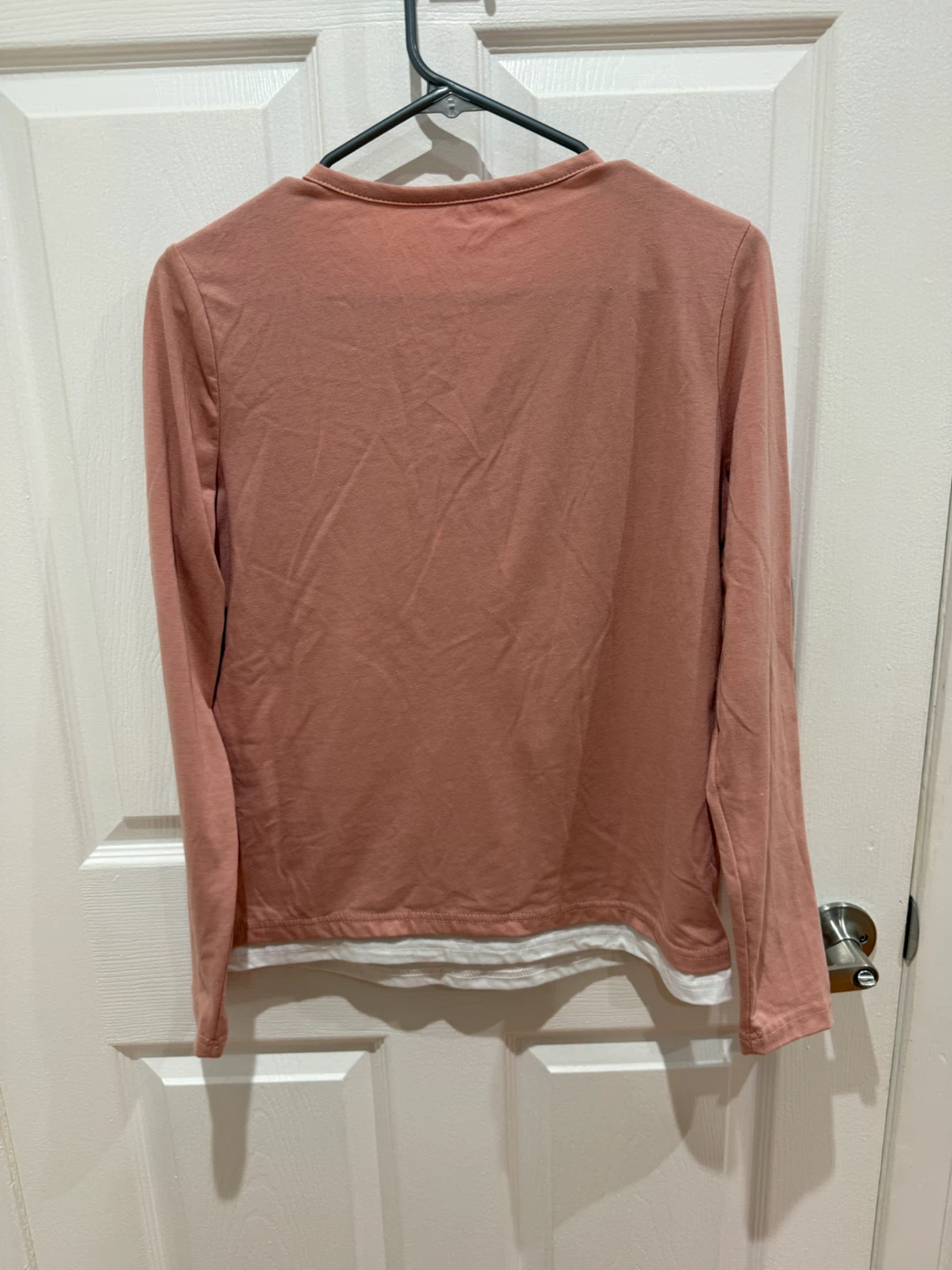 Long Sleeve Top Size S - photo 2