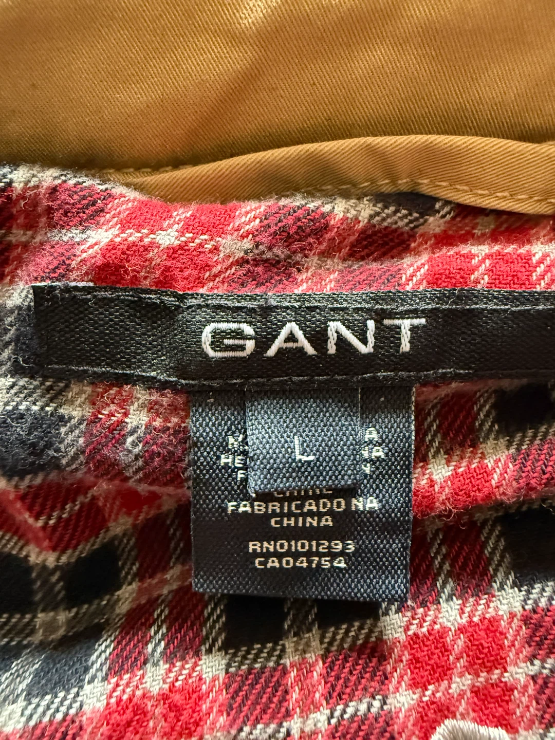 GANT JACKET