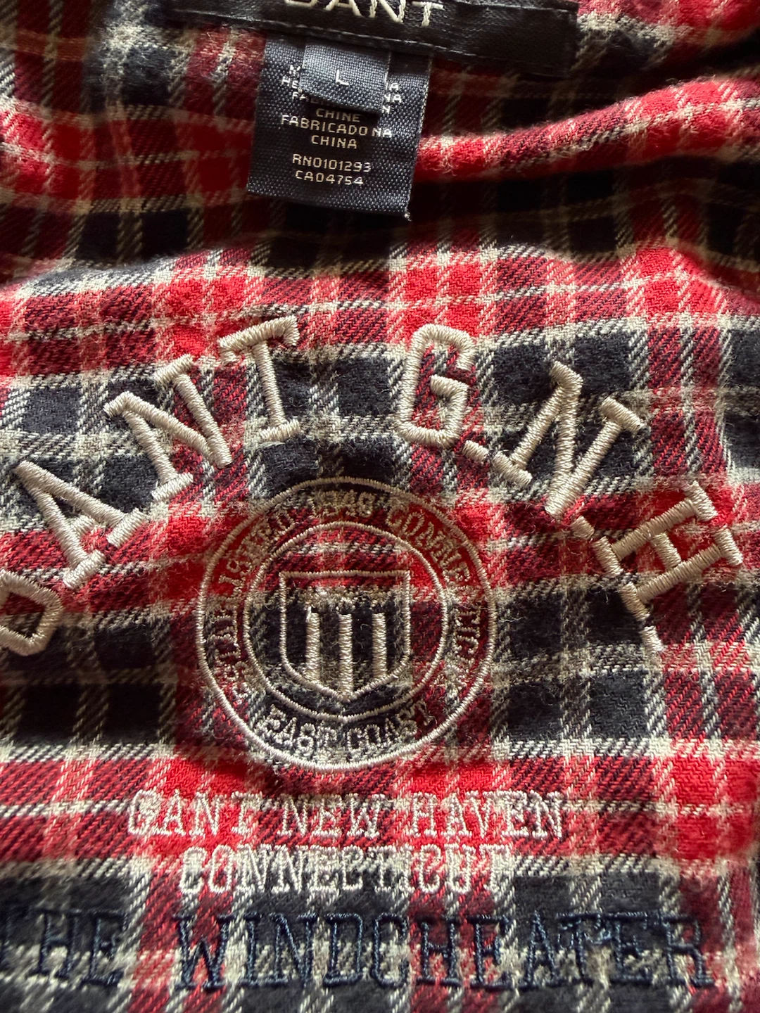 GANT JACKET - photo 2