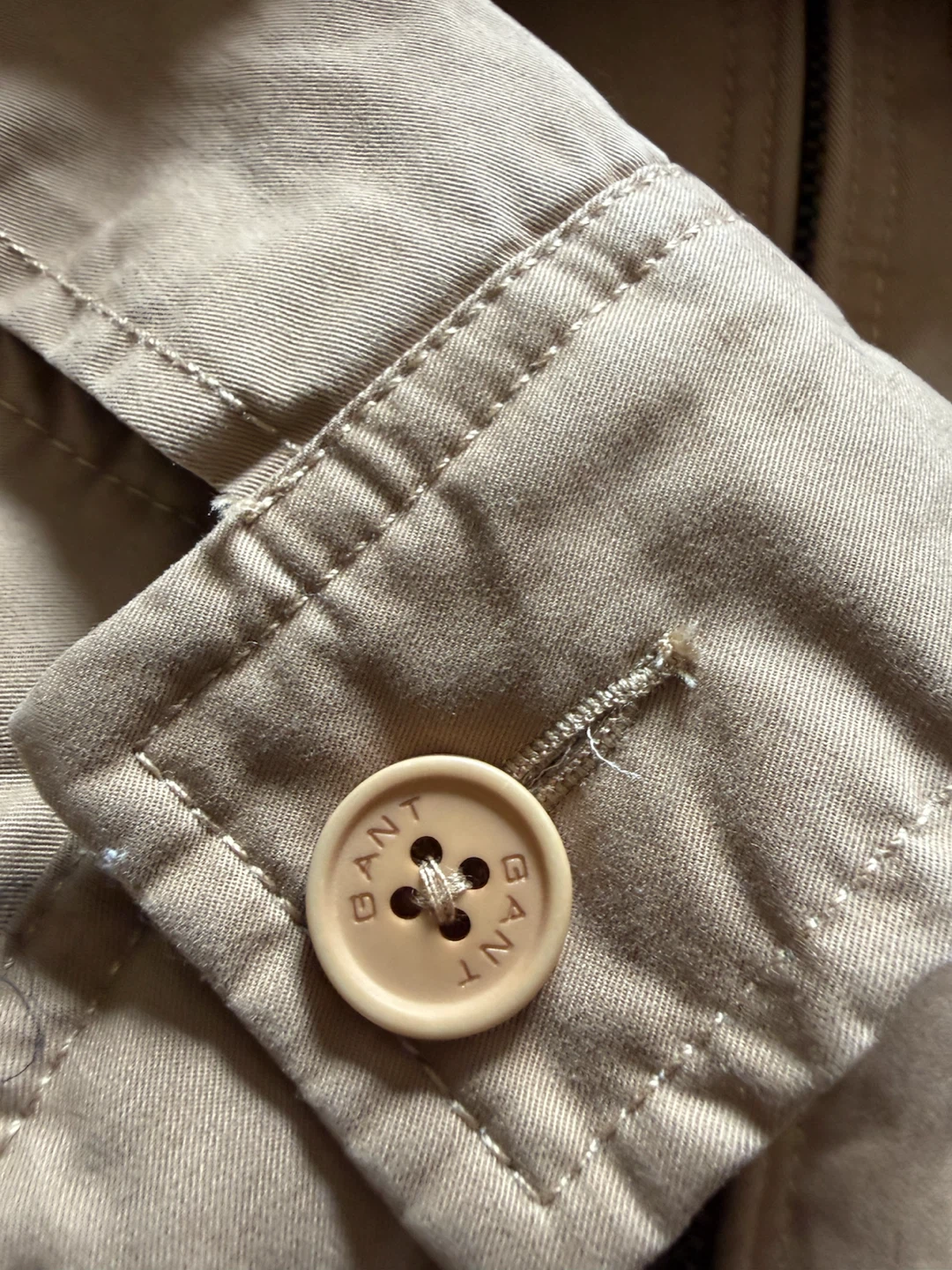 GANT JACKET - photo 4